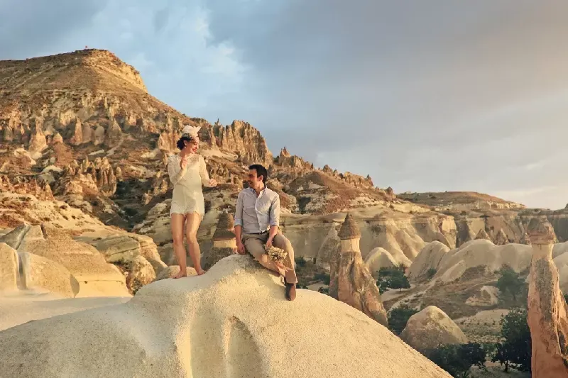 Itinerario Turchi Inizia e Finisce a Istanbul